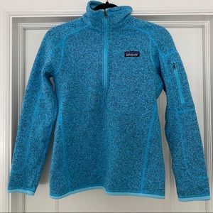 Patagonia Women’s Better Sweater Fleece Jacket